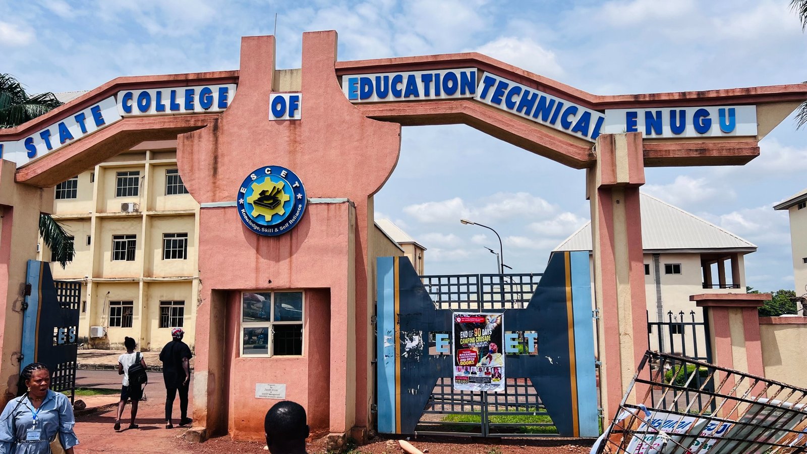 Enugu training centre