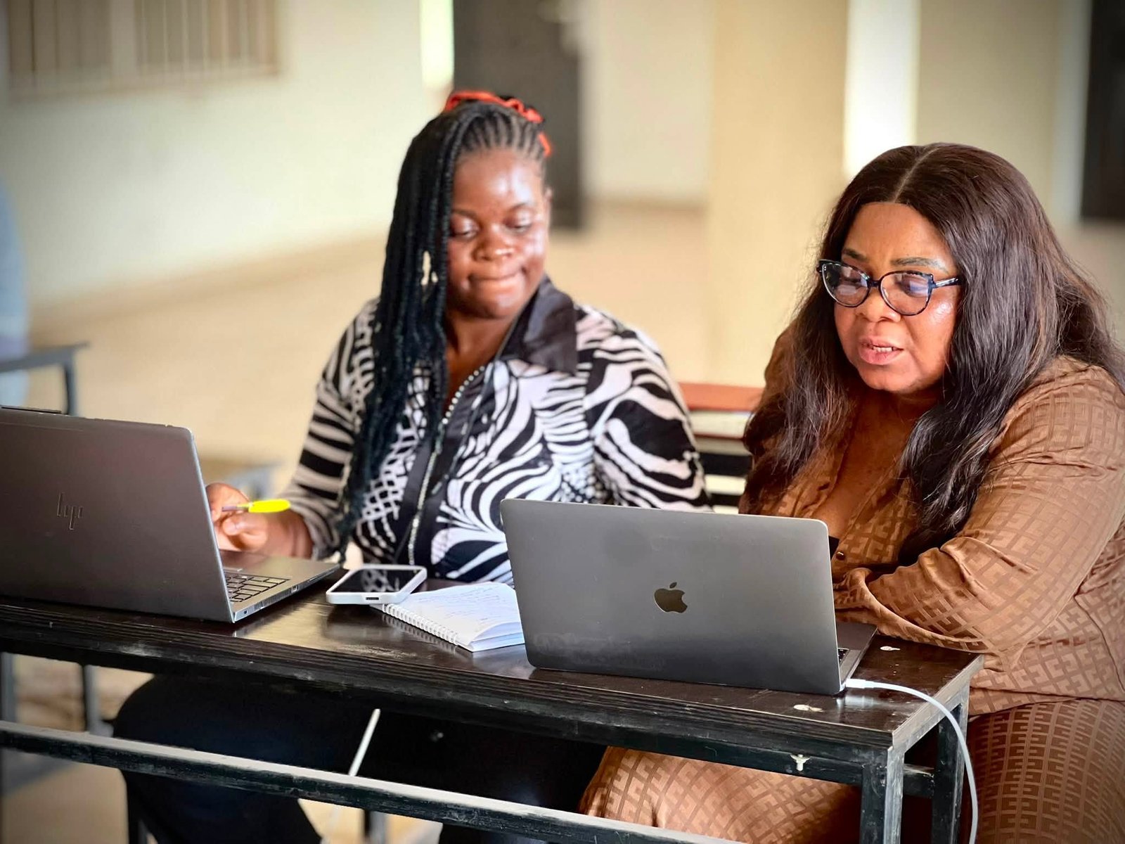 Mobet Media Academy practical training